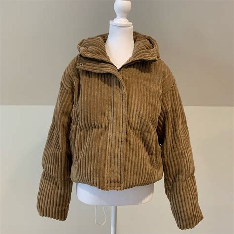 corduroy teddy jacket